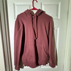 Goodfellow & Co Dusty Rose Hoodie